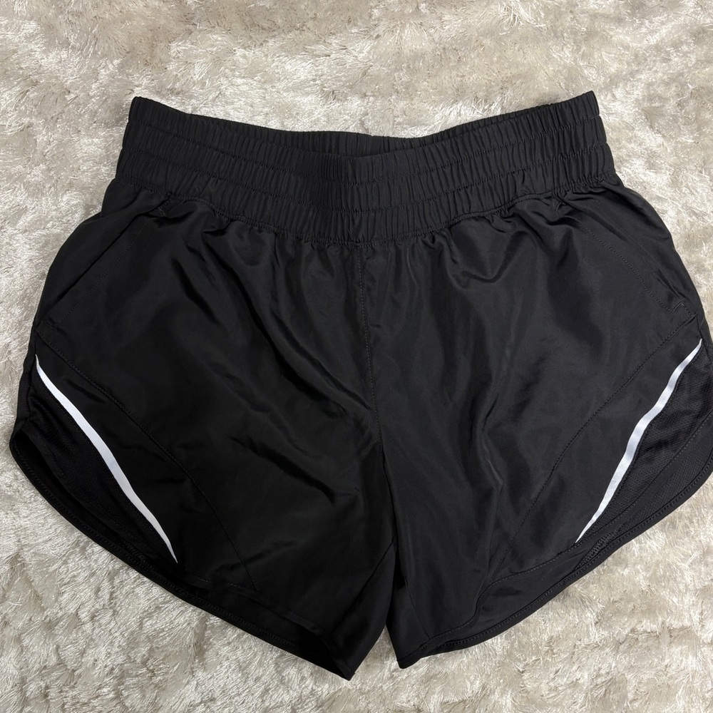 Get 2 Women’s S-Workout/Running Shorts-Like New-See pics for measurements - Picture 2 of 13